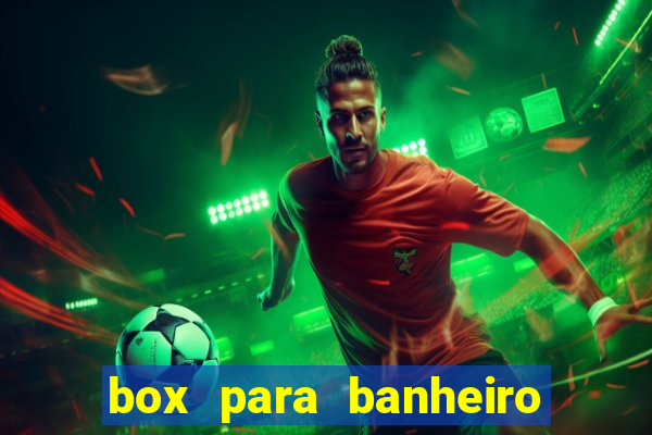 box para banheiro em goiania